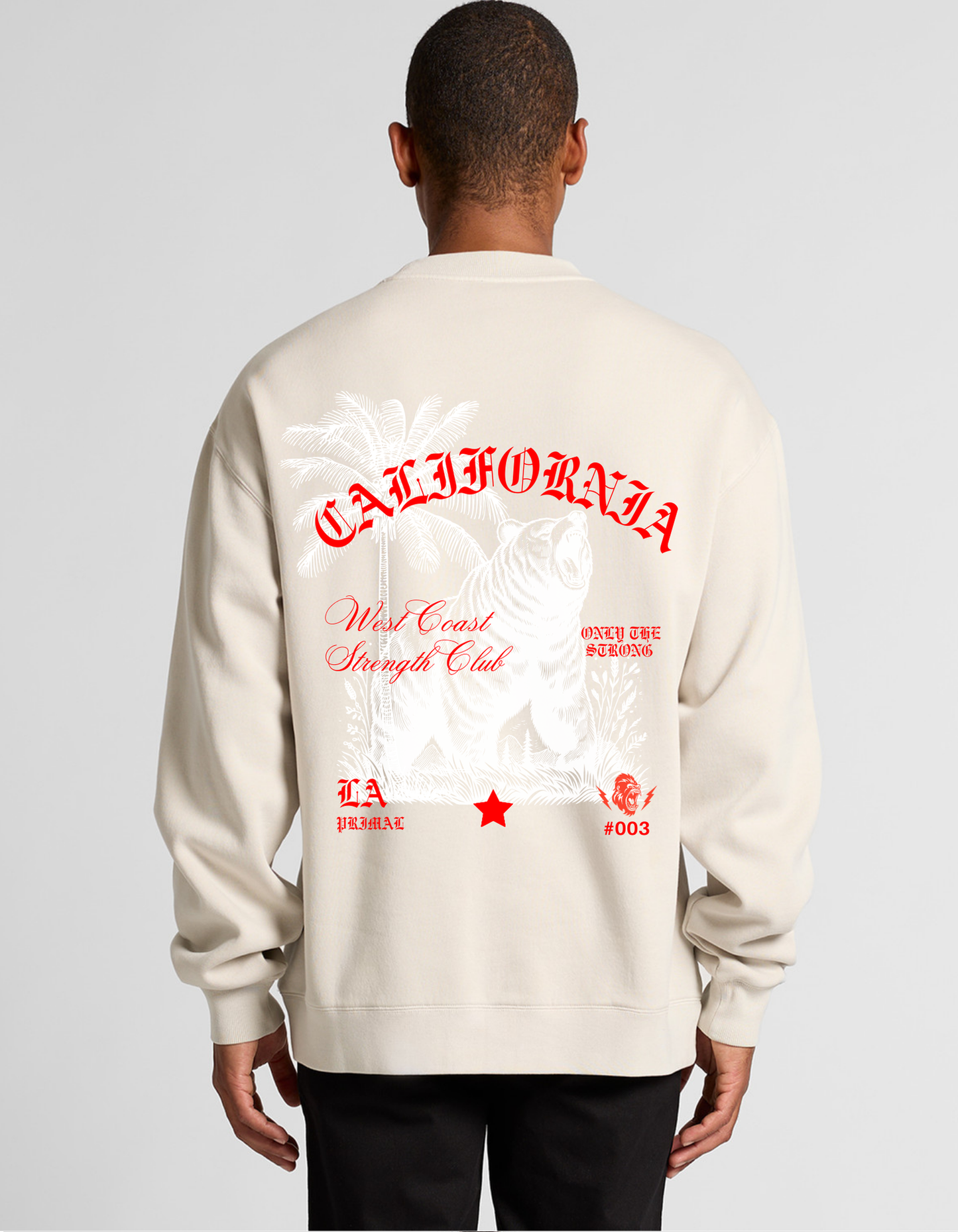 California Crew