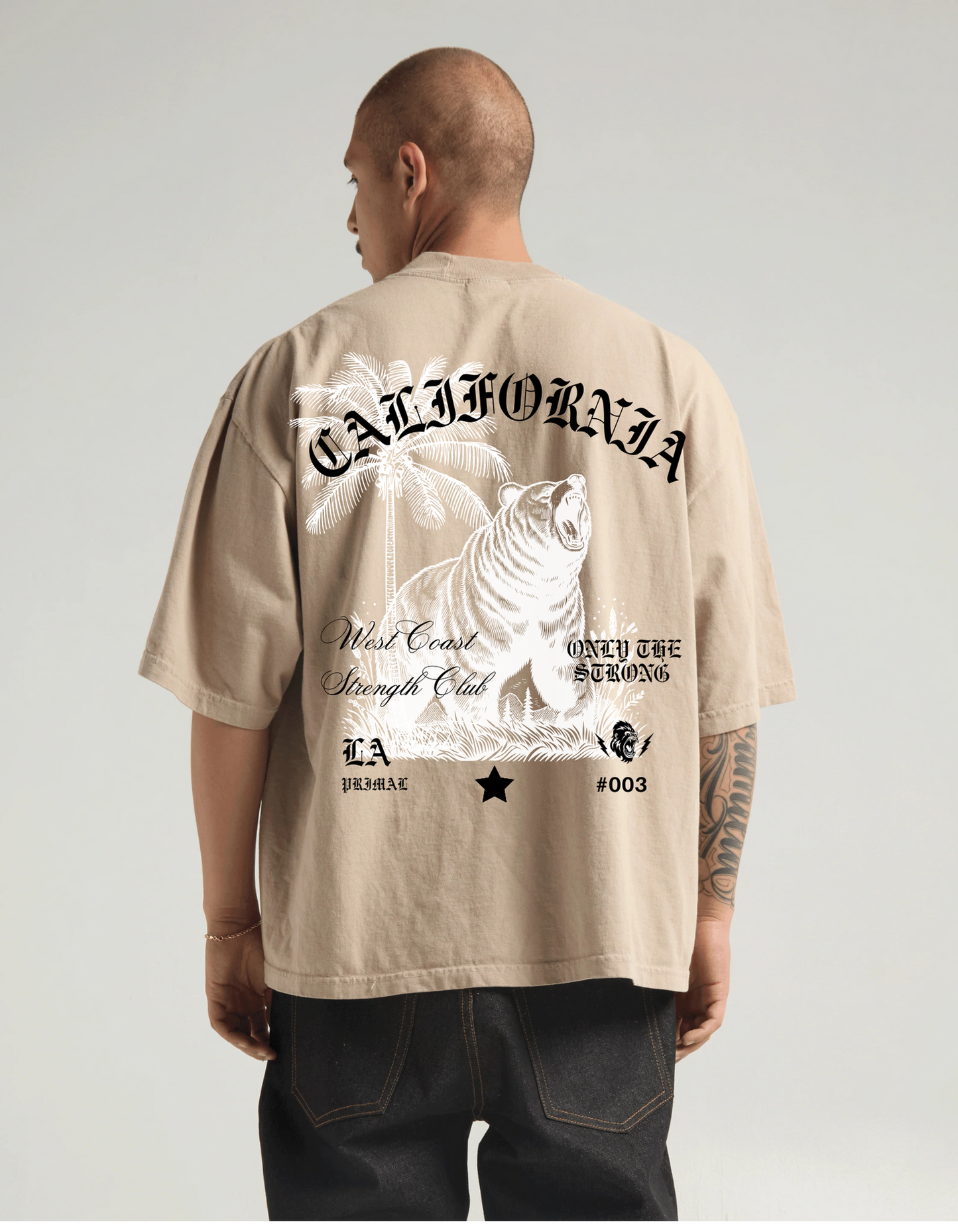 California - Max Heavy