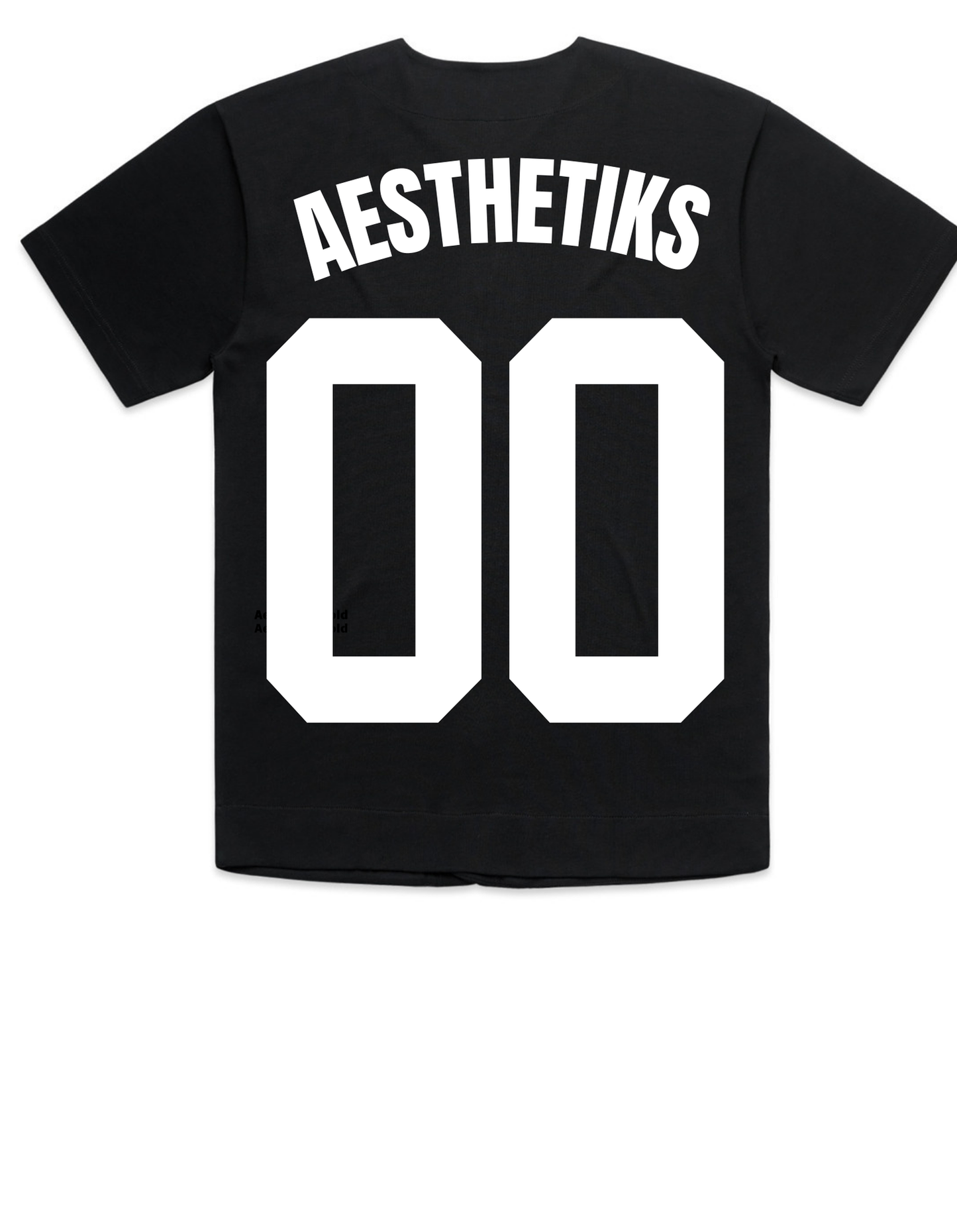 Aesthetiks Jersey