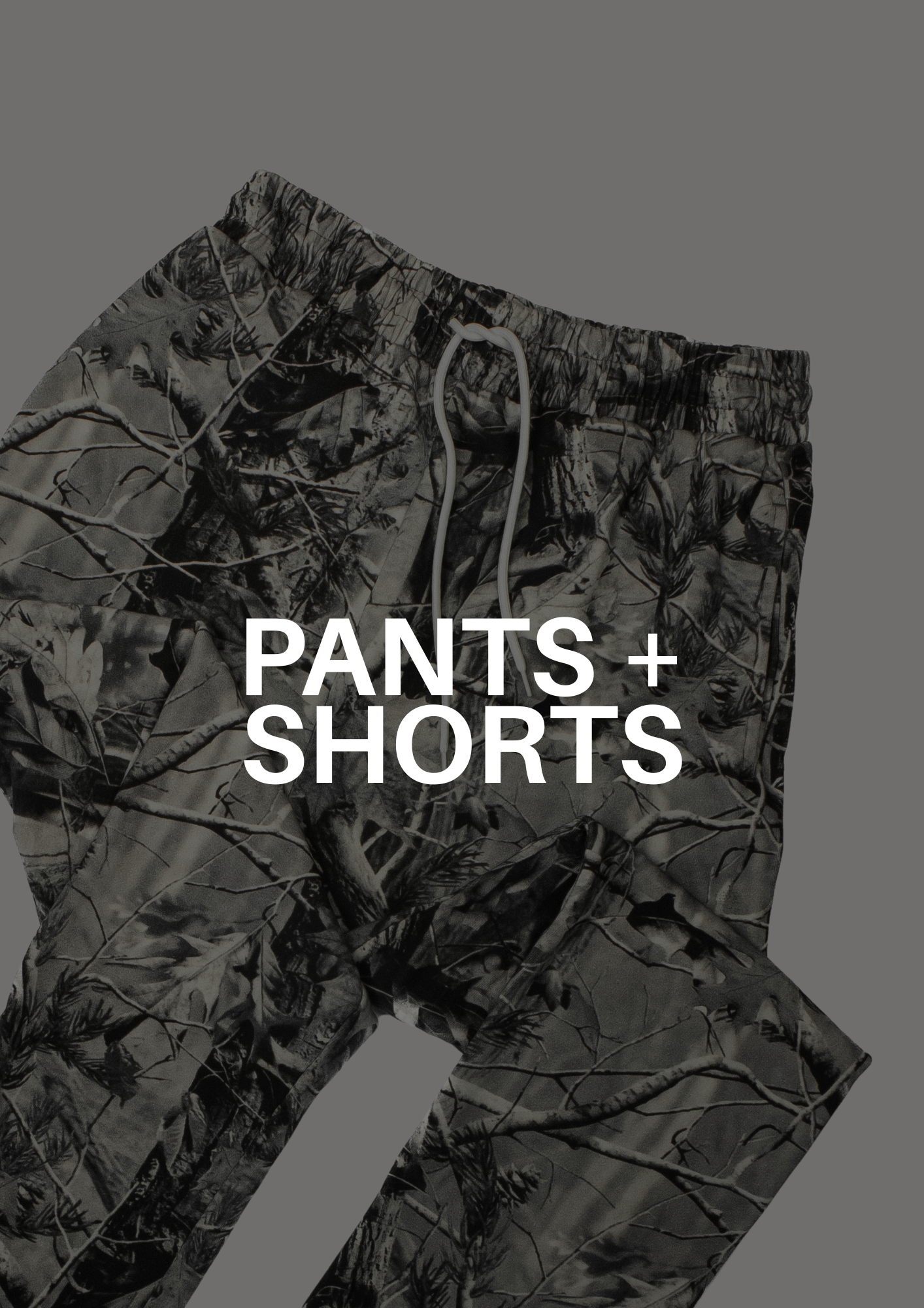 PANTS/SHORTS