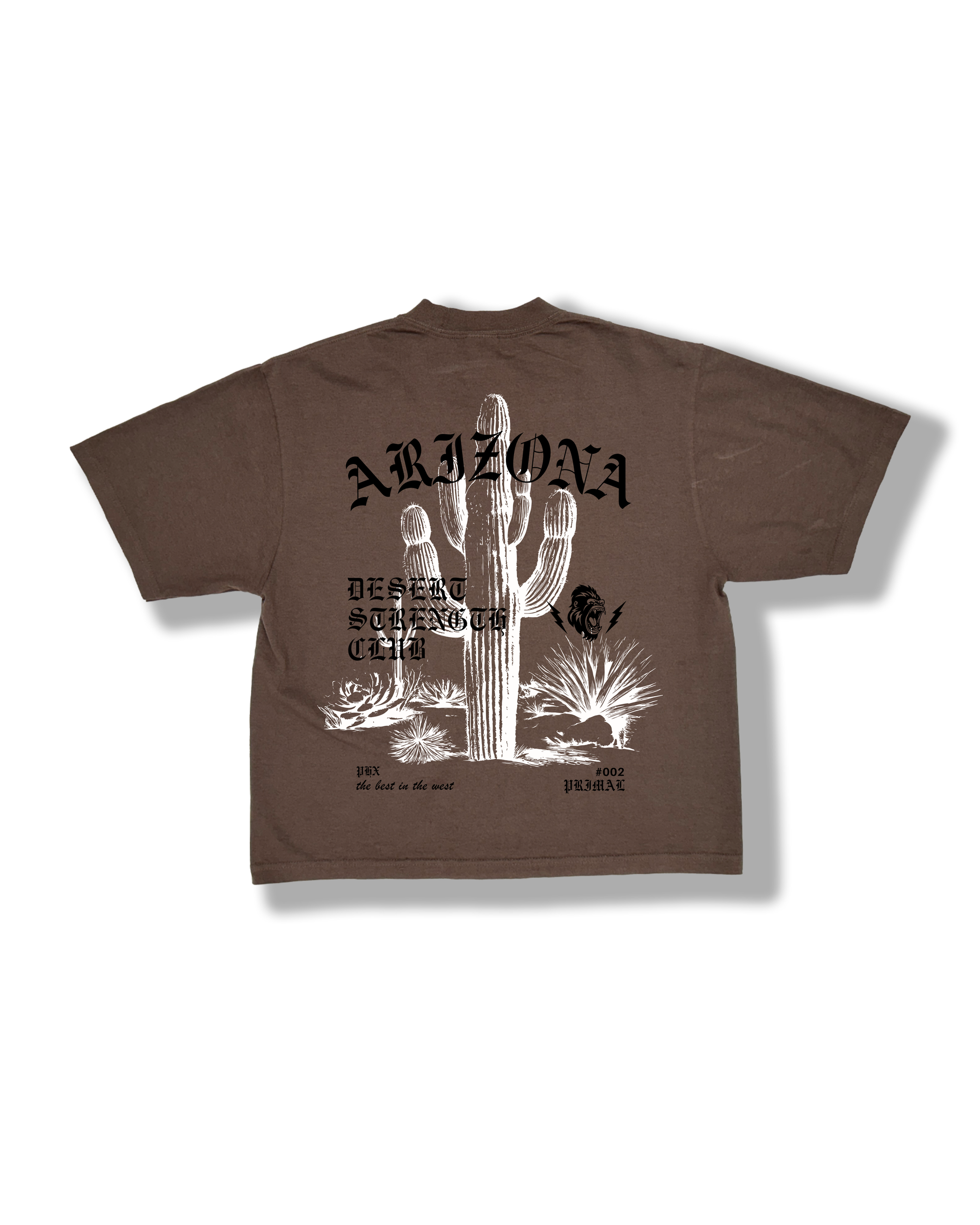 cactus jack t shirt beige Arizona