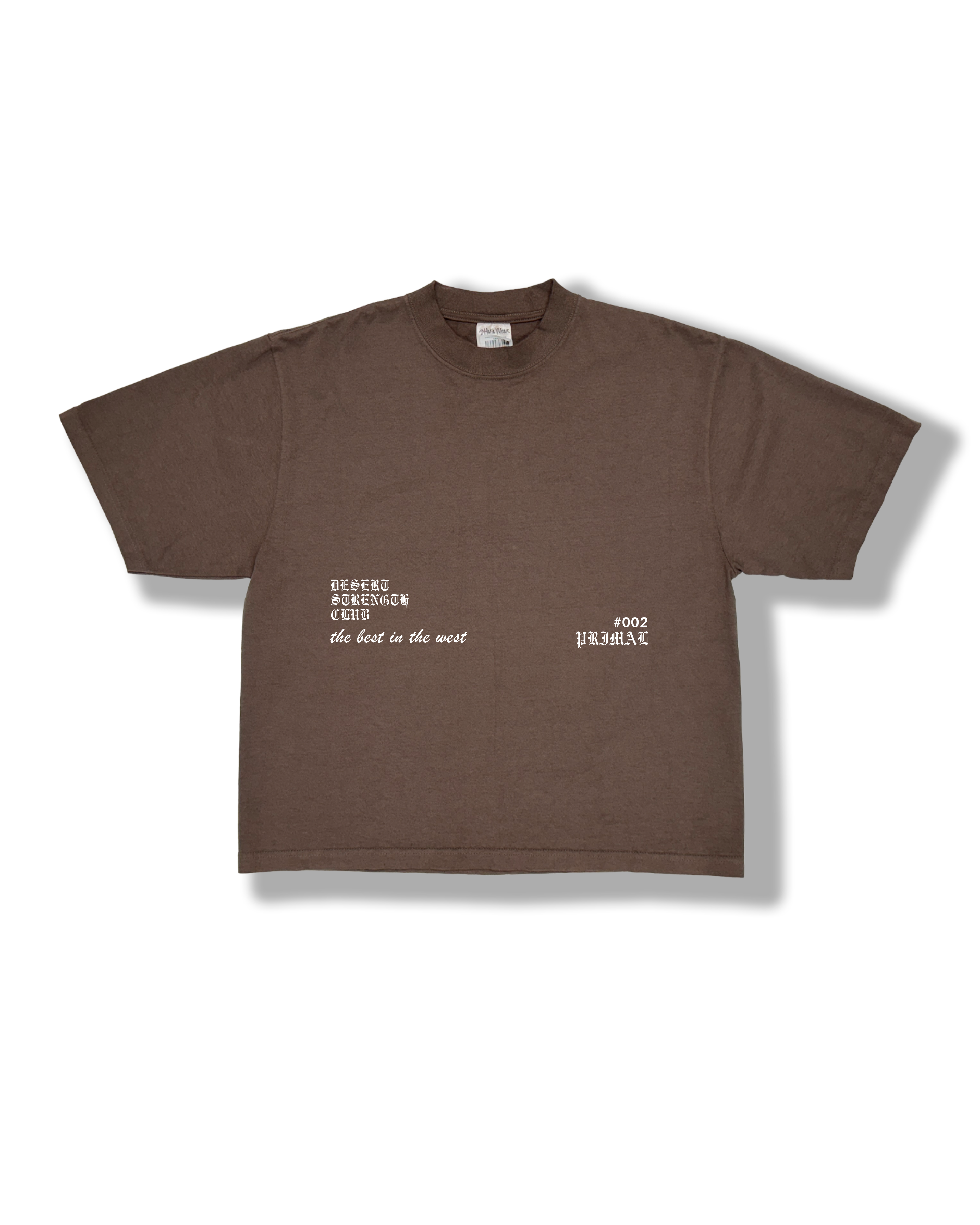 Arizona - Desert Strength Club T