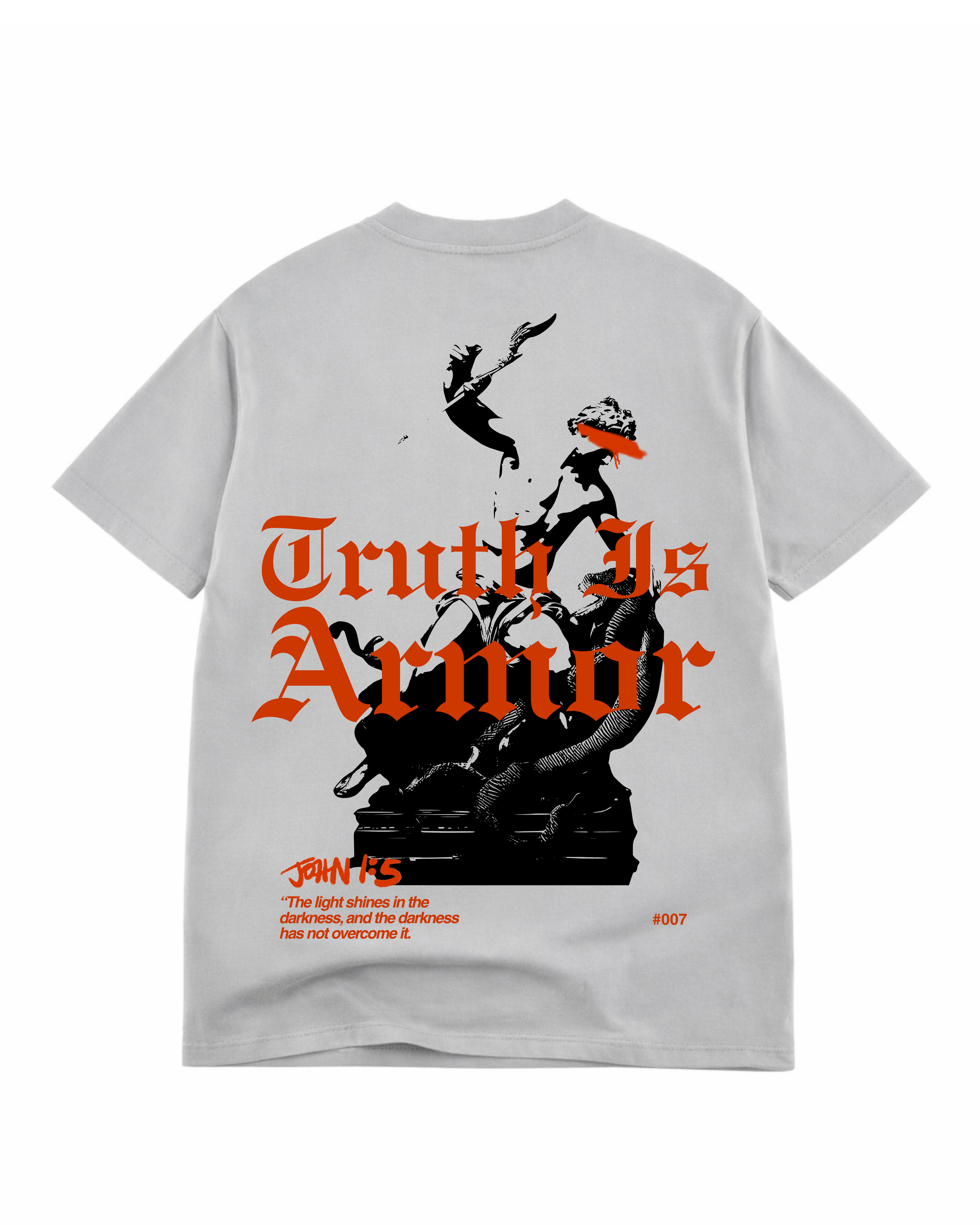 Truth Is Armor - #007