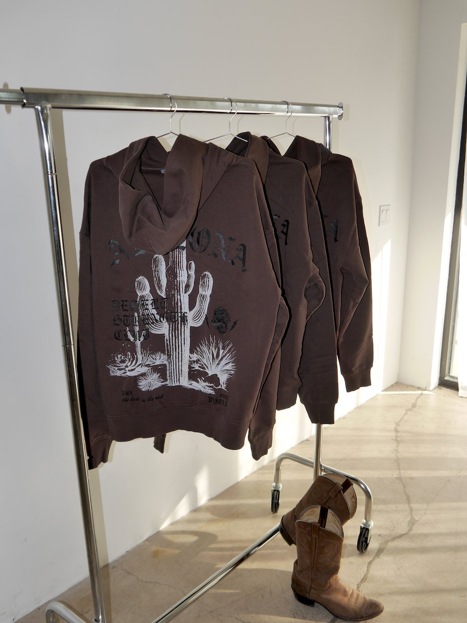 Desert Comfort Kit - #001