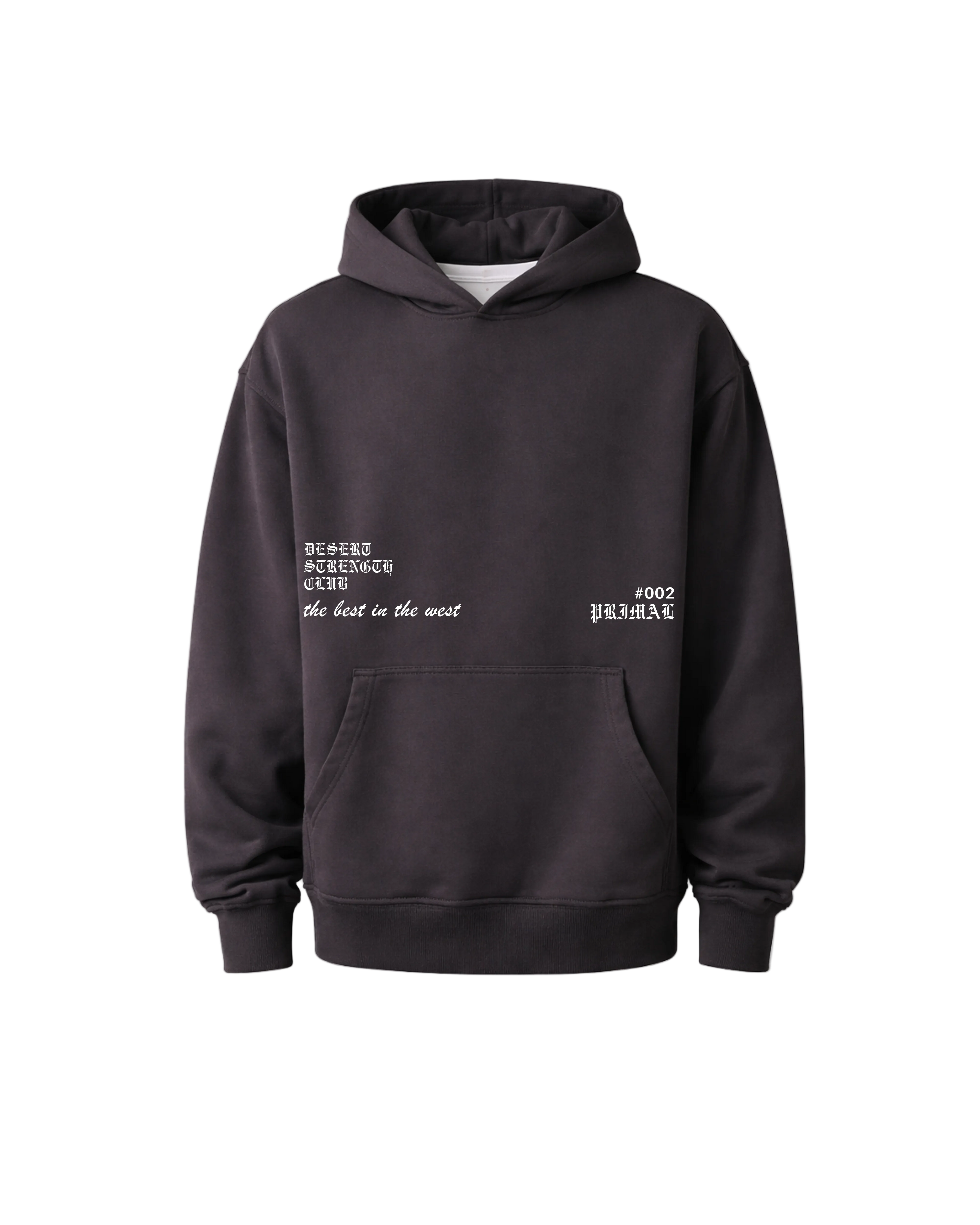 Lone Star Strength Club - Hoodie