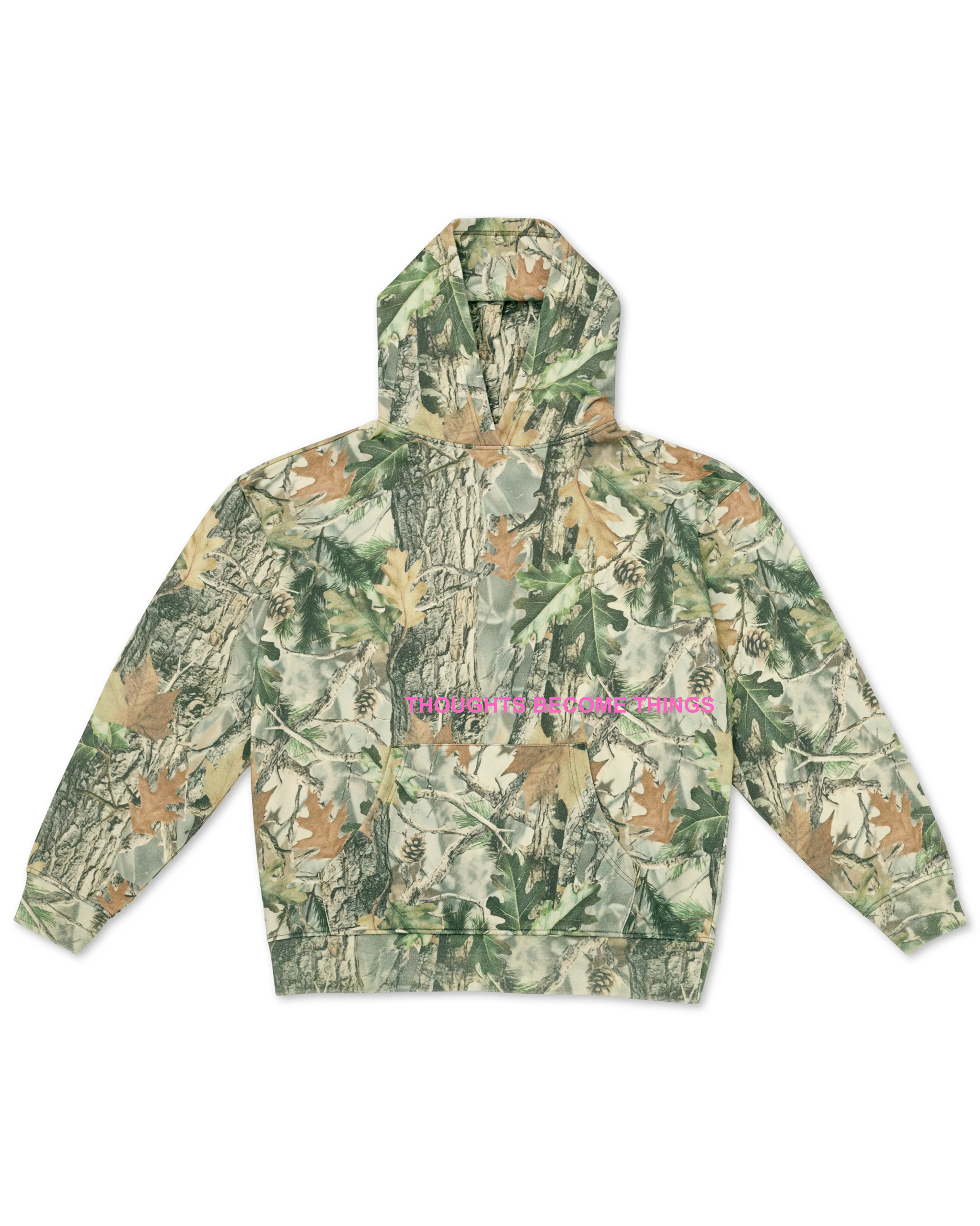 Thoughts Become Things Hoodie