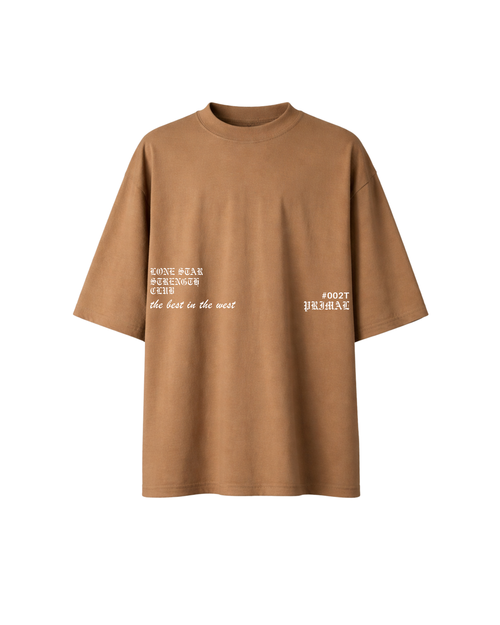 Lone Star Strength Club T #002T