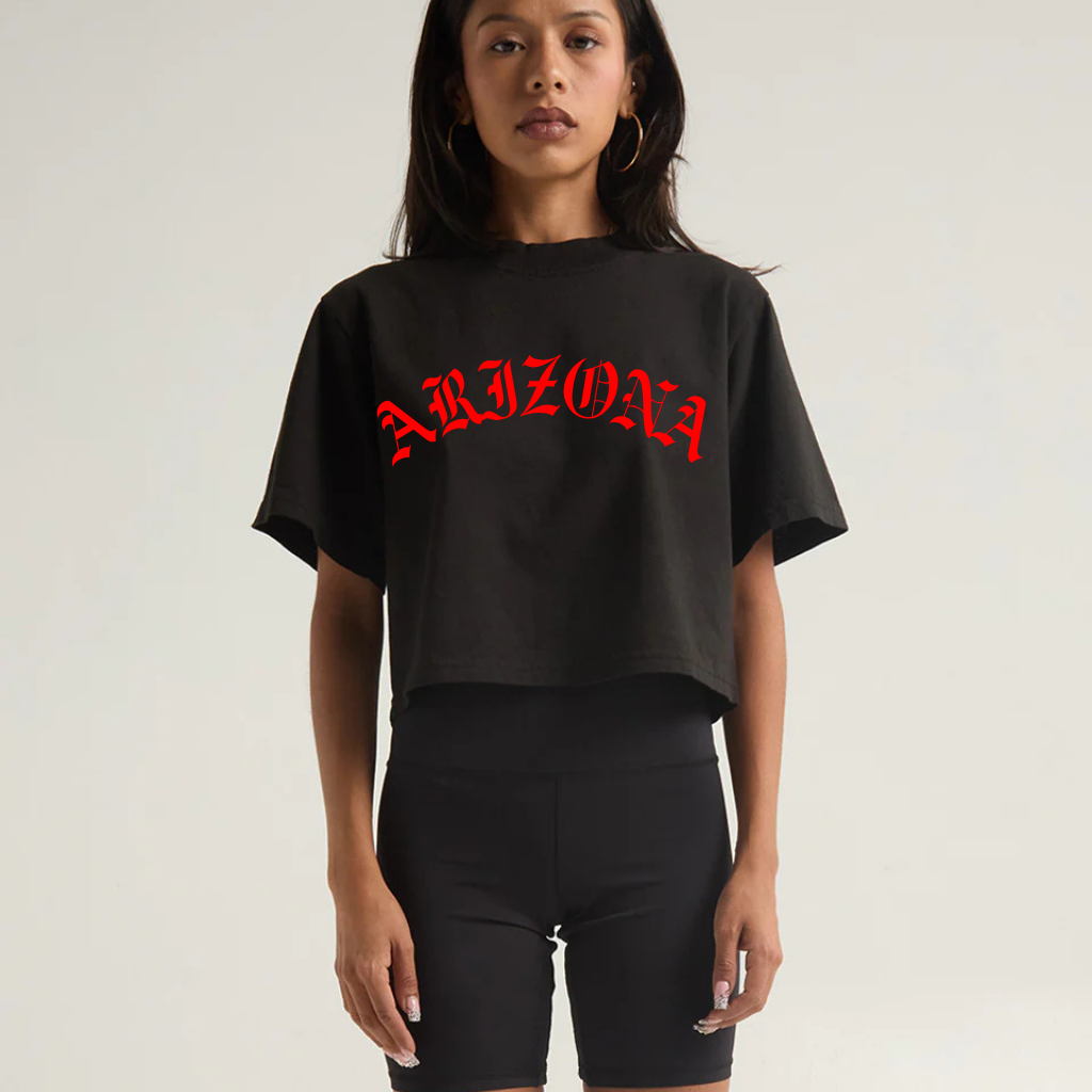 Arizona Crop T