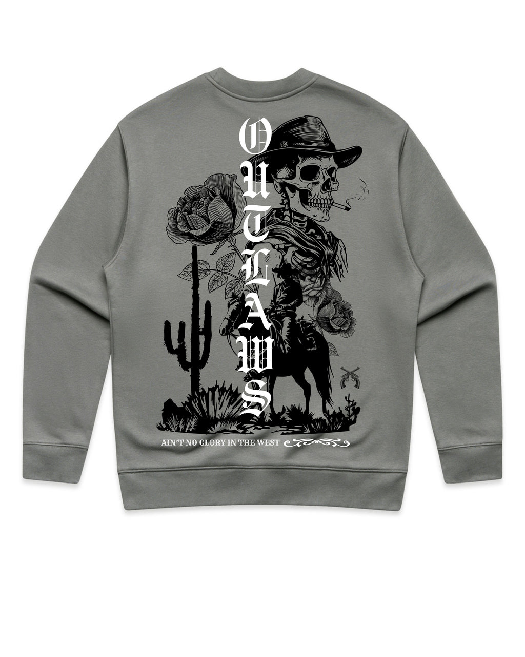 Arizona Outlaw Crew - #004