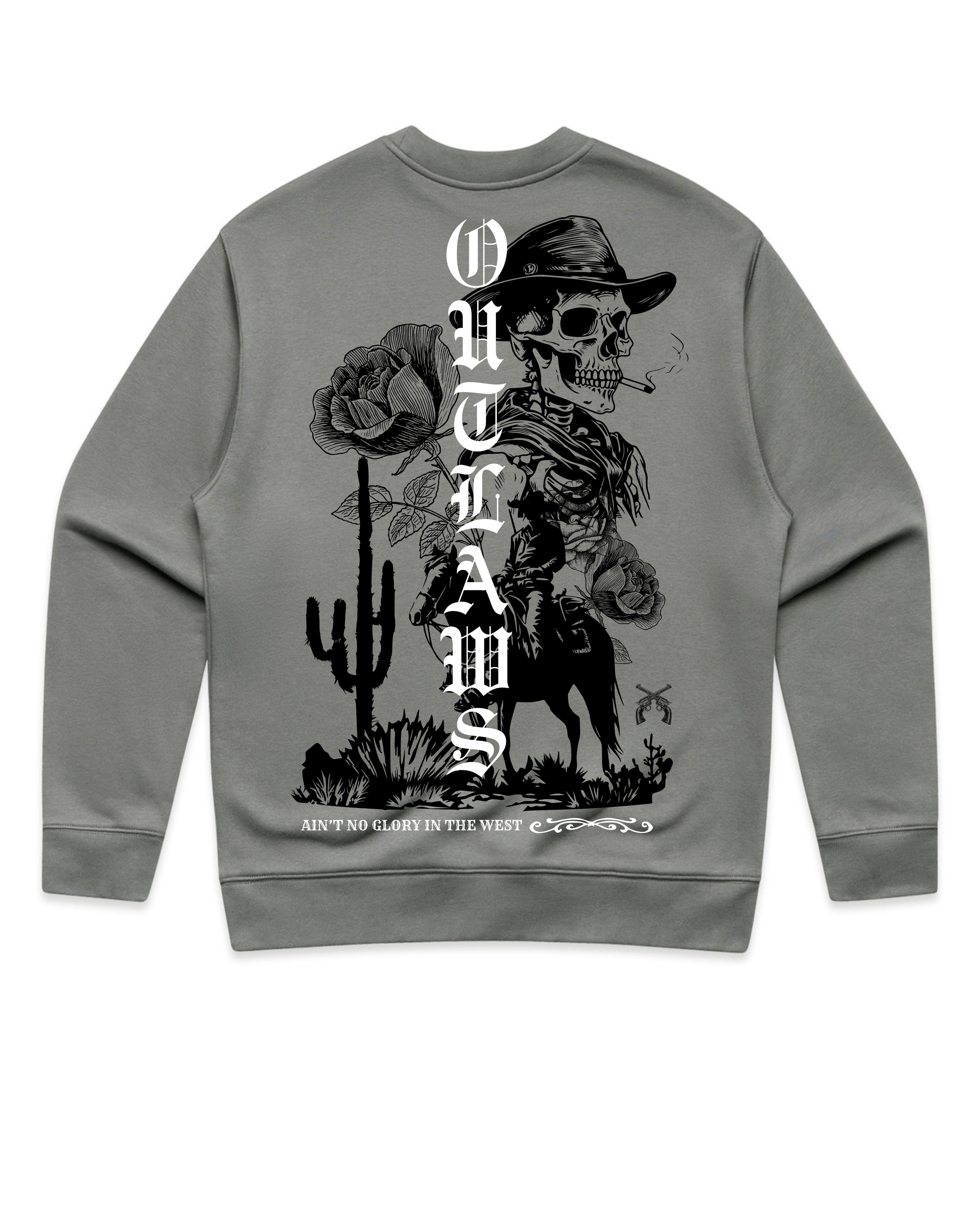 Arizona Outlaw Crew - #004