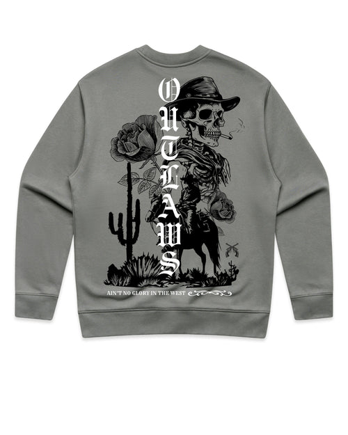 Arizona Outlaw Crew - #004