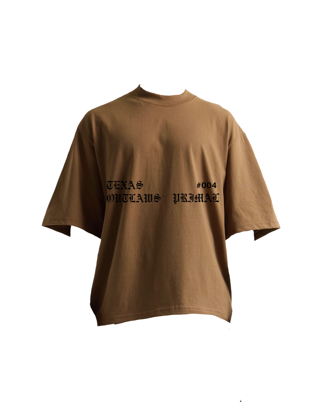 Texas Outlaw - #004