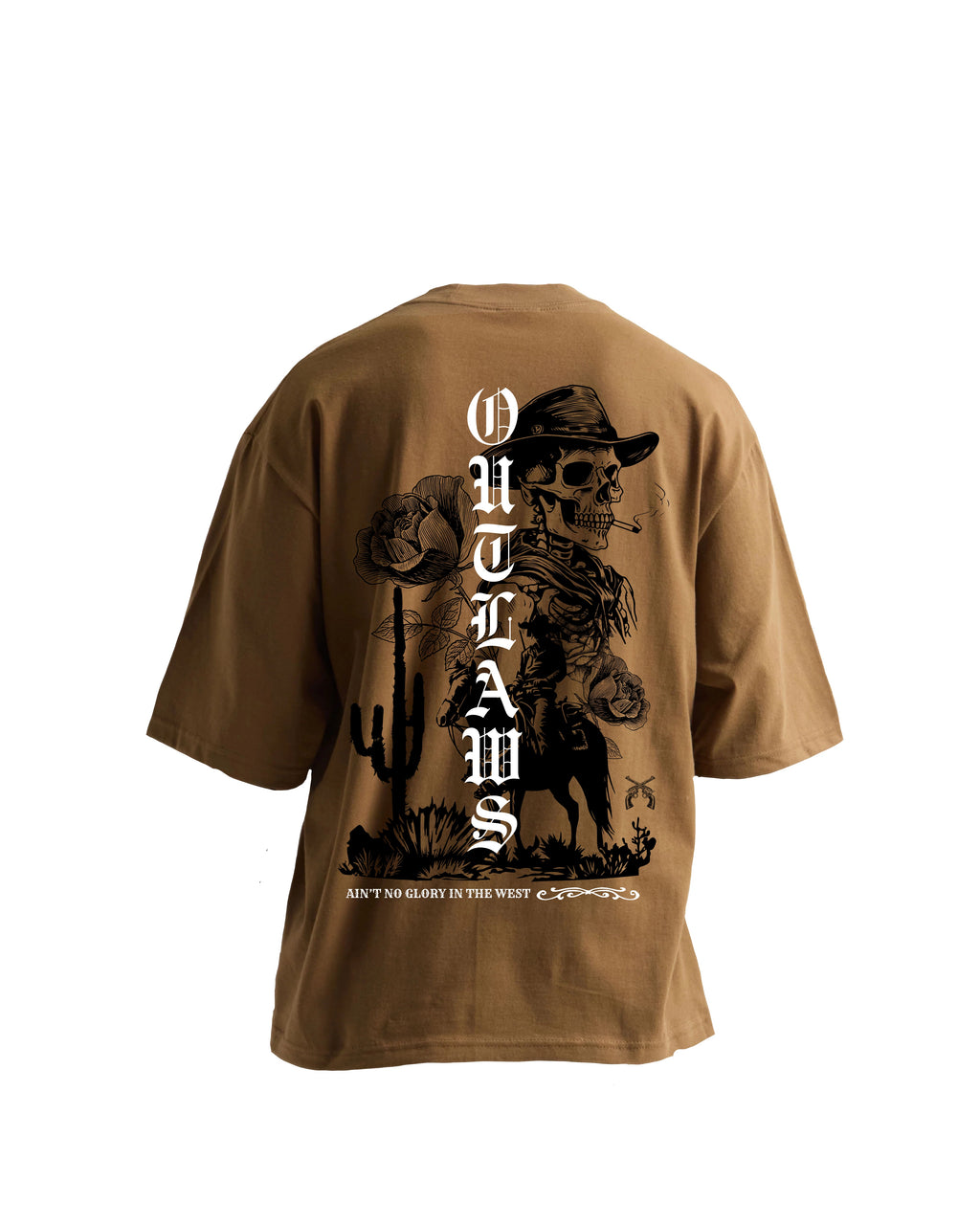 Texas Outlaw - #004