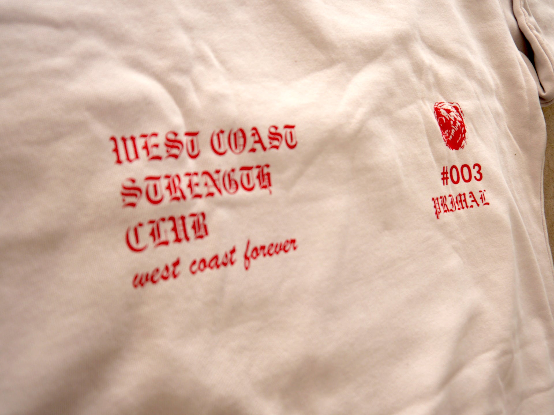 California Crew - #003