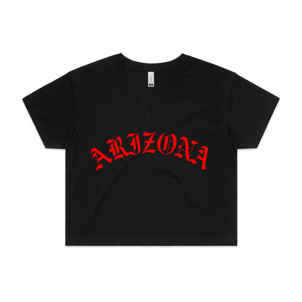 Arizona Crop T