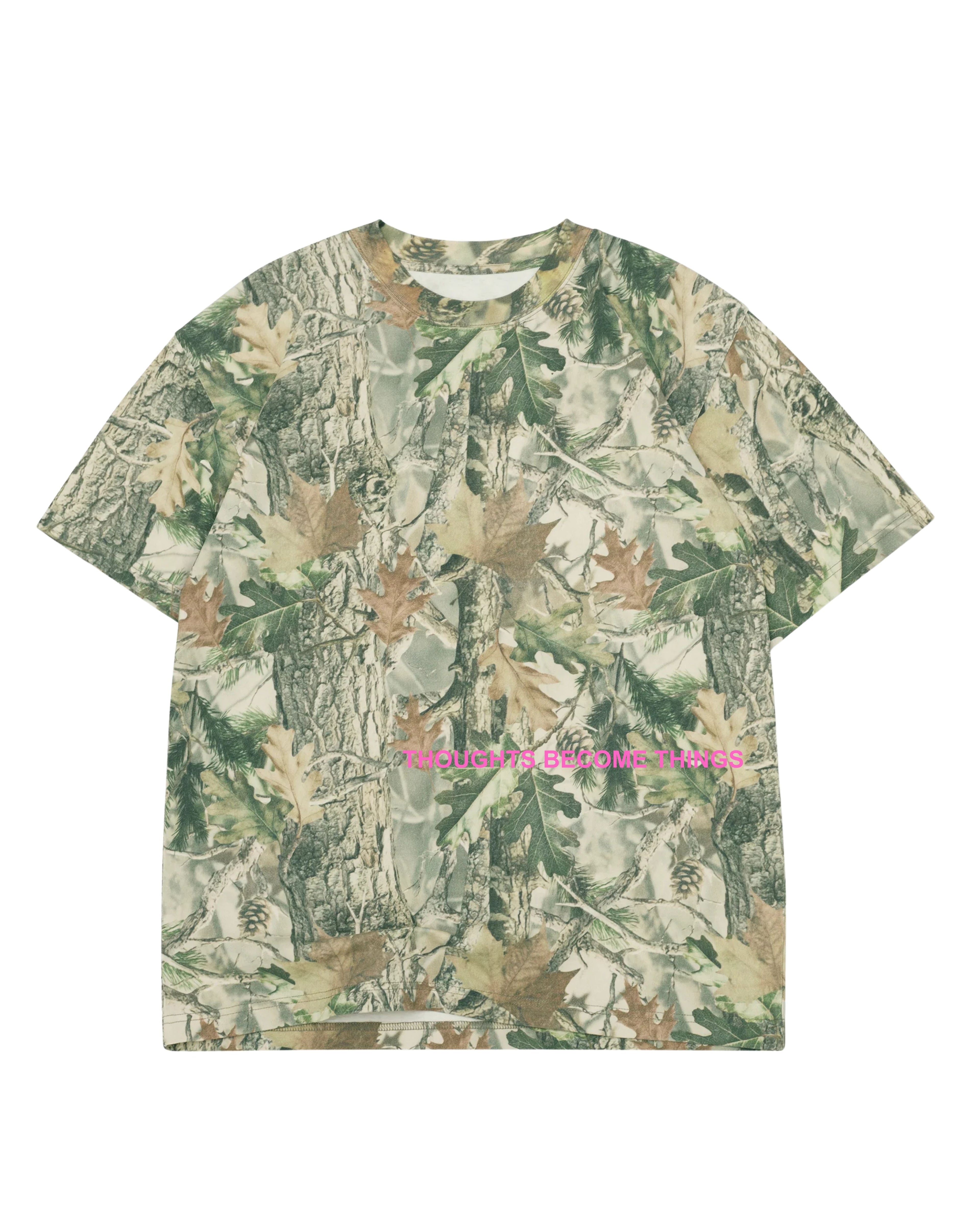 Thoughts Become Things - Camo (LIMITED EDITION)