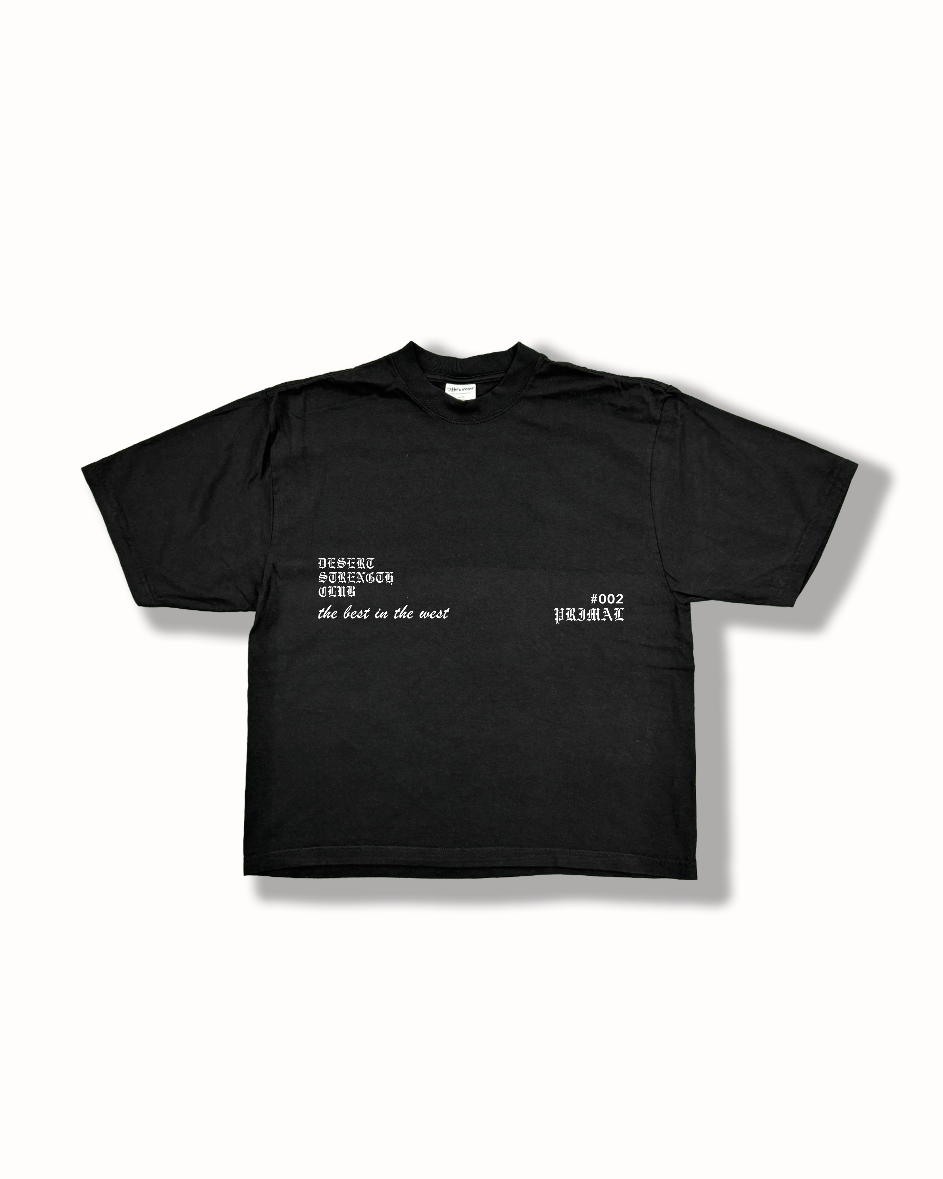 Arizona - Desert Strength Club T