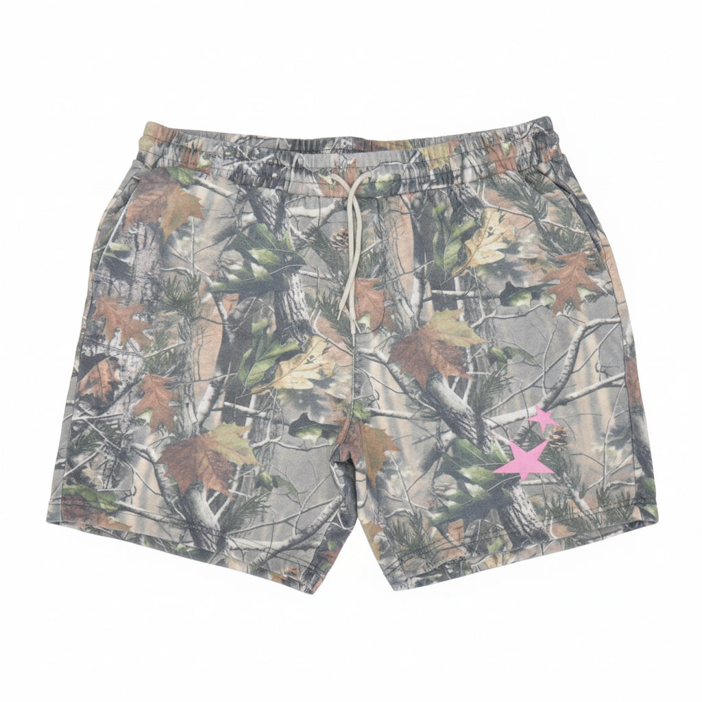 Camo Shorts
