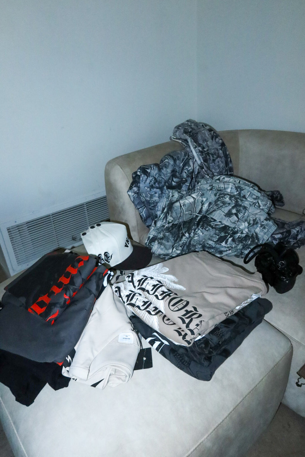 Desert Comfort Kit - #001