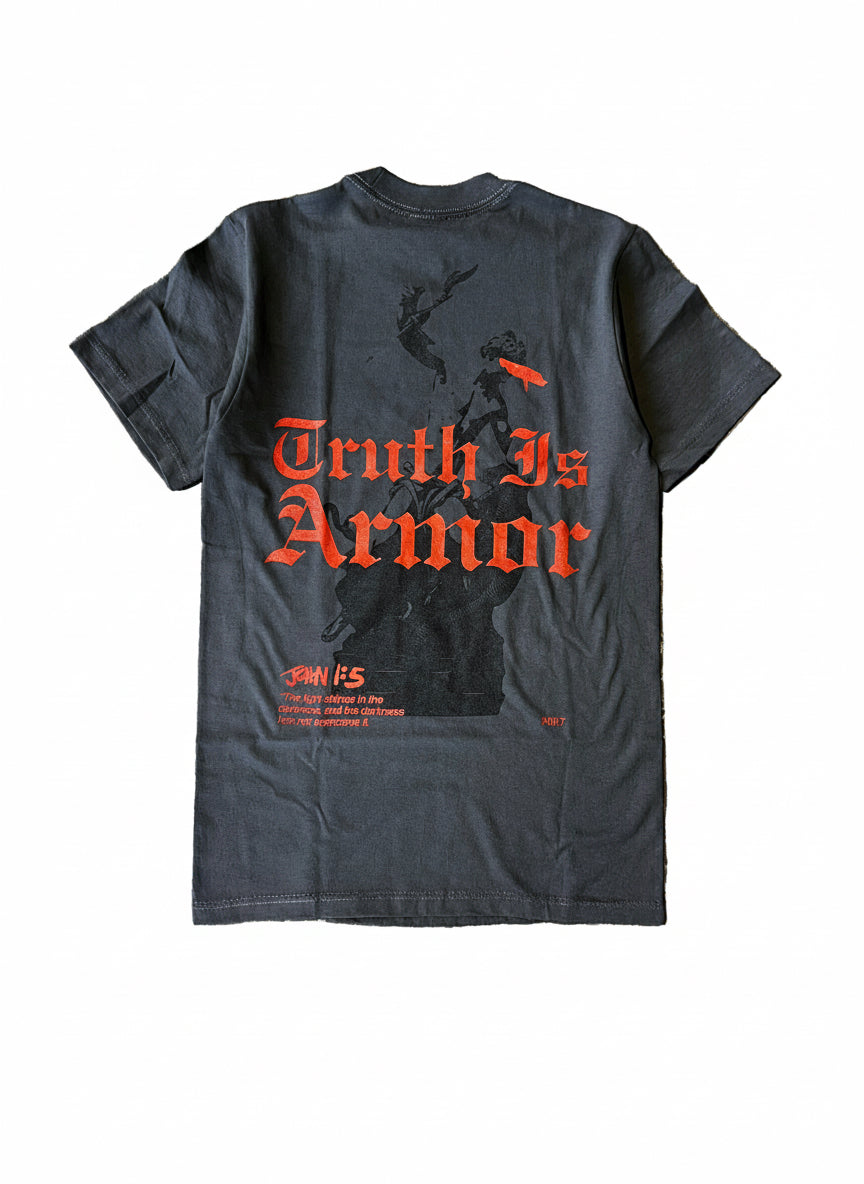 Truth Is Armor - #007