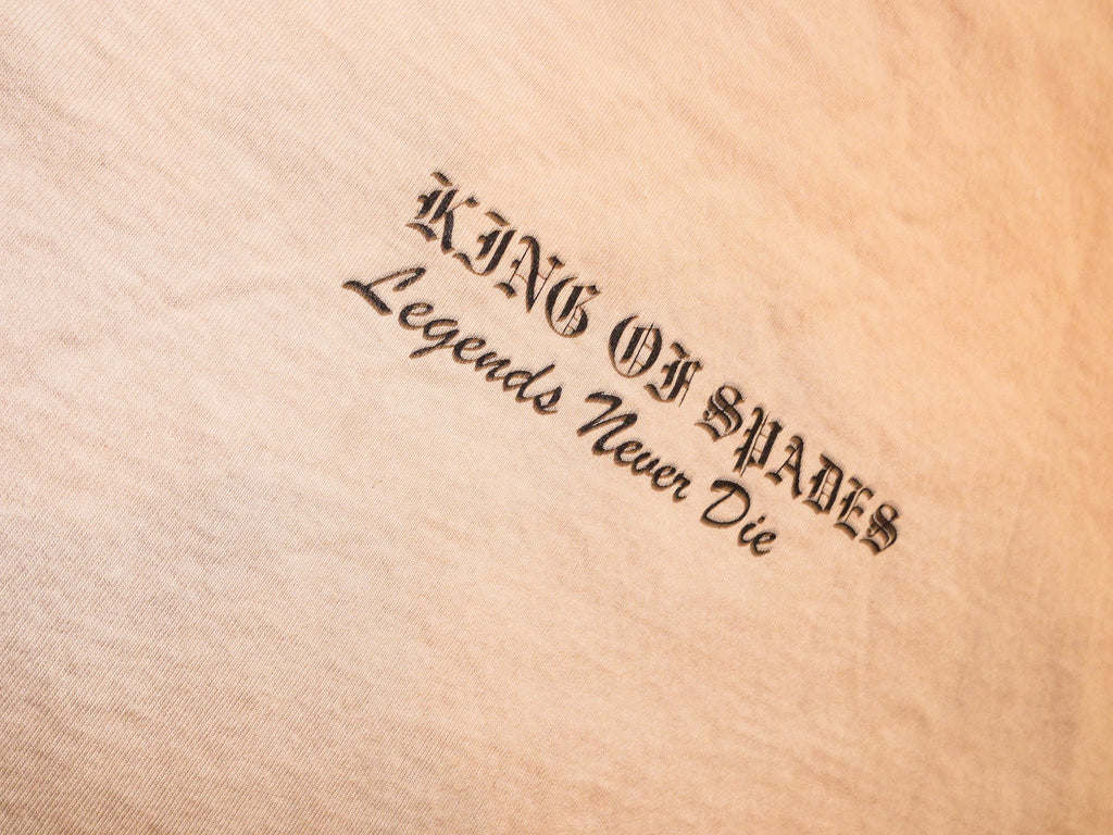 King of Spades T - #010