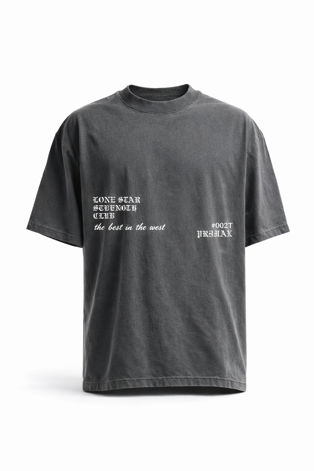 Lone Star Strength Club T #002T