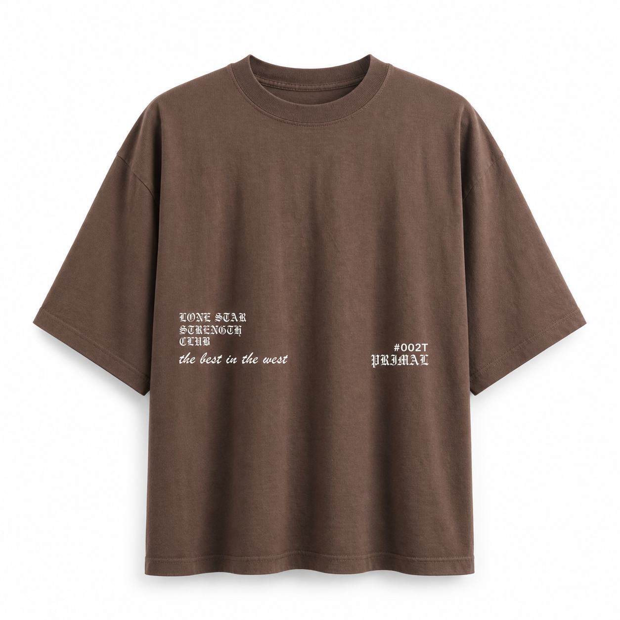Lone Star Strength Club T #002T
