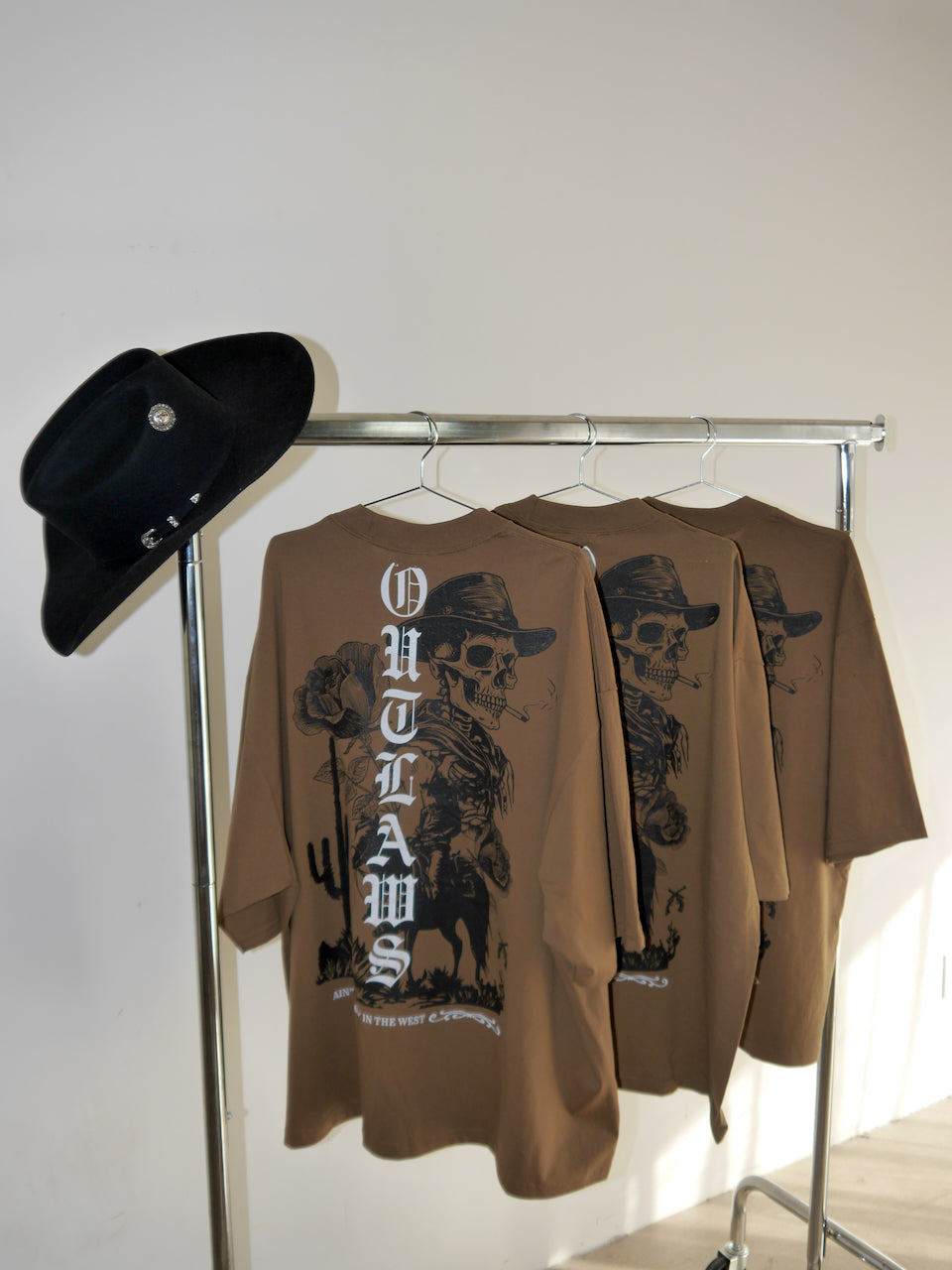 Texas Outlaw - #004