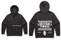 Thoughts Become Things Hoodie