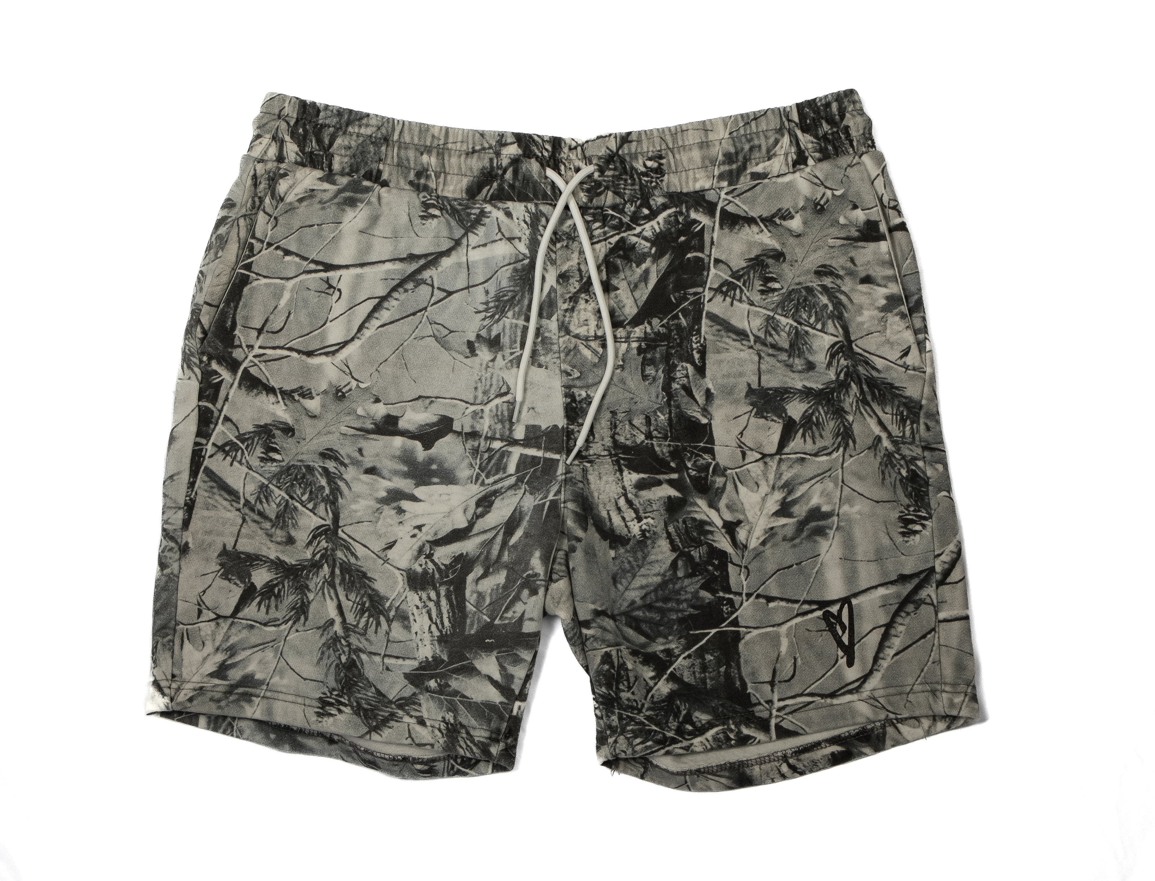 Camo Shorts