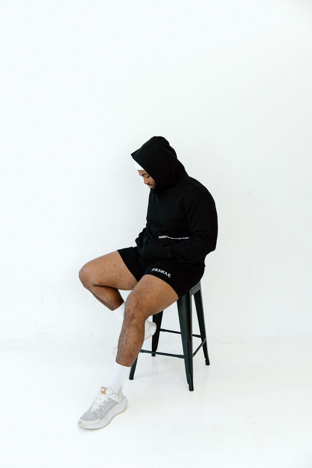 TRAINING DAY PACK (Shorts + Tee + Hat) #003